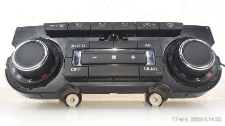 Recambio de mando climatizador para skoda superb combi (3t5) 2009-2015 ambition referencia OEM IAM 3T0907044AR 3T0907044AR 