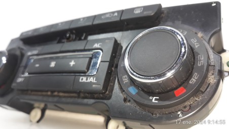 Recambio de mando climatizador para skoda superb combi (3t5) 2009-2015 ambition referencia OEM IAM 3T0907044AR 3T0907044AR 