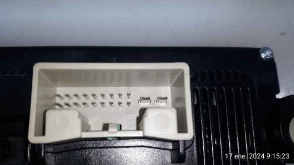 Recambio de mando climatizador para skoda superb combi (3t5) 2009-2015 ambition referencia OEM IAM 3T0907044AR 3T0907044AR 