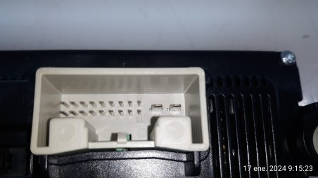 Recambio de mando climatizador para skoda superb combi (3t5) 2009-2015 ambition referencia OEM IAM 3T0907044AR 3T0907044AR 