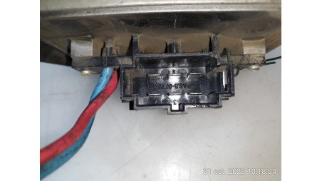 Recambio de resistencia calefaccion para seat ibiza (6l1) 2001-2009 cool referencia OEM IAM 6Q1907521 6Q1907521 