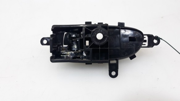 Recambio de maneta interior delantera derecha para nissan leaf 2017- n-connecta referencia OEM IAM 806701NA9A 806701NA9A 