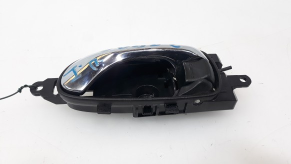 Recambio de maneta interior delantera izquierda para nissan leaf 2017- n-connecta referencia OEM IAM 806711NA9A 806711NA9A 