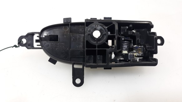 Recambio de maneta interior delantera izquierda para nissan leaf 2017- n-connecta referencia OEM IAM 806711NA9A 806711NA9A 