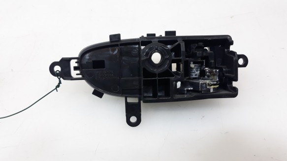 Recambio de maneta interior trasera izquierda para nissan leaf 2017- n-connecta referencia OEM IAM 806711AN9A 806711AN9A 