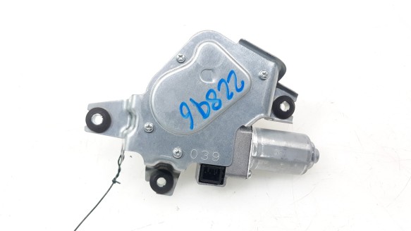 Recambio de motor limpia trasero para nissan leaf 2017- n-connecta referencia OEM IAM 287105SK0B 287105SK0B 