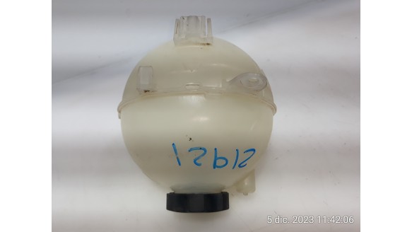 Recambio de deposito expansion para opel insignia grand sport 2017- business referencia OEM IAM 23386455 23386455 