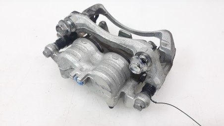 Recambio de pinza freno delantera izquierda para nissan leaf 2017- n-connecta referencia OEM IAM 410115TA0A 410115TA0A 