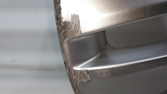 Recambio de llanta para opel meriva b 2010-2017 cosmo referencia OEM IAM 13269540 13269540 