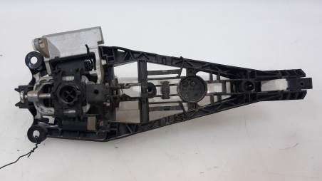 Recambio de maneta exterior trasera derecha para opel meriva b 2010-2017 cosmo referencia OEM IAM 25936893 25936893 