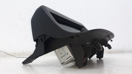 Recambio de pantalla multifuncion para opel meriva b 2010-2017 cosmo referencia OEM IAM 13351355 13351355 