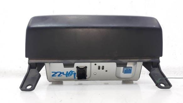 Recambio de pantalla multifuncion para opel meriva b 2010-2017 cosmo referencia OEM IAM 13351355 13351355 