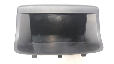 Recambio de pantalla multifuncion para opel meriva b 2010-2017 cosmo referencia OEM IAM 13351355 13351355 