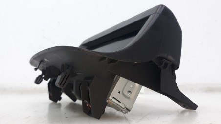 Recambio de pantalla multifuncion para opel meriva b 2010-2017 cosmo referencia OEM IAM 13351355 13351355 