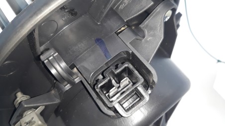 Recambio de ventilador calefaccion para opel meriva b 2010-2017 cosmo referencia OEM IAM 5242673401 5242673401 