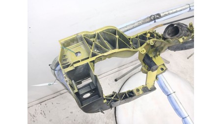 Recambio de panel frontal para ford focus iii 2010- 1.6 tdci referencia OEM IAM 1926039 1926039 