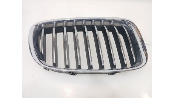 Recambio de rejilla delantera para bmw serie 5 gran turismo (f07) 2009-2017 520d referencia OEM IAM 51137336486 51137336486 