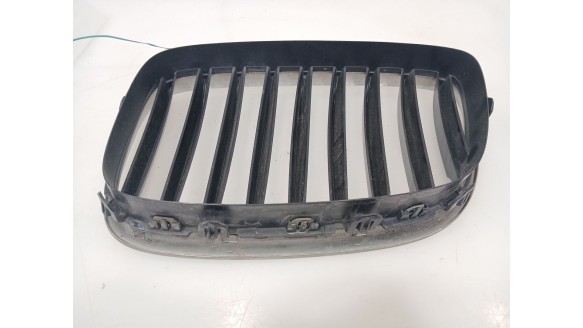 Recambio de rejilla delantera para bmw serie 5 gran turismo (f07) 2009-2017 520d referencia OEM IAM 51137336486 51137336486 