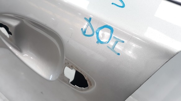 Recambio de puerta delantera izquierda para peugeot 508 sw 2011-2018 active referencia OEM IAM 9803606880 9803606880 