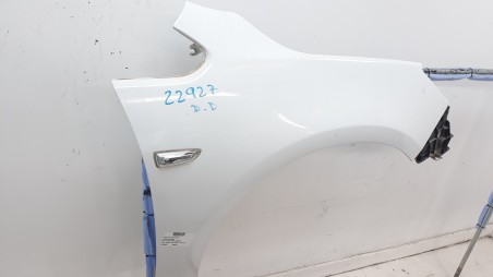 Recambio de aleta delantera derecha para opel astra j lim. 2009-2015 enjoy referencia OEM IAM 13390003 13390003 