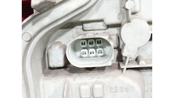 Recambio de piloto trasero derecho para audi a3 (8p1) 2003-2013 1.9 tdi referencia OEM IAM 8P0945096 8P0945096 