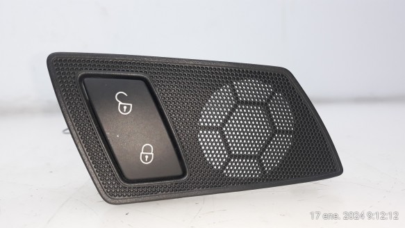 Recambio de interruptor para skoda superb combi (3t5) 2009-2015 ambition referencia OEM IAM 3T0837248 3T0837248 