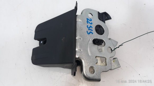 Recambio de cerradura maletero / porton para skoda superb combi (3t5) 2009-2015 ambition referencia OEM IAM 8K3827505 8K3827505 