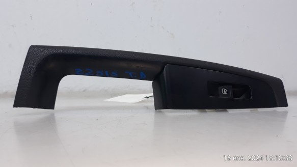 Recambio de mando elevalunas trasero derecho para skoda superb combi (3t5) 2009-2015 ambition referencia OEM IAM 5J0959855 5J095