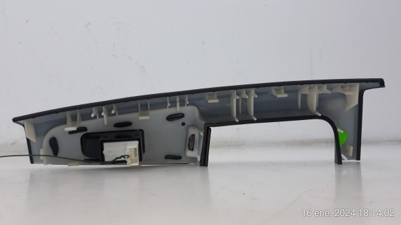 Recambio de mando elevalunas trasero derecho para skoda superb combi (3t5) 2009-2015 ambition referencia OEM IAM 5J0959855 5J095