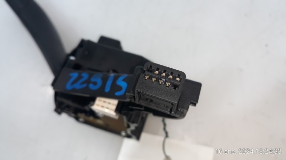 Recambio de mando intermitentes para skoda superb combi (3t5) 2009-2015 ambition referencia OEM IAM 1K0953513G 1K0953513G 