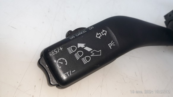 Recambio de mando intermitentes para skoda superb combi (3t5) 2009-2015 ambition referencia OEM IAM 1K0953513G 1K0953513G 