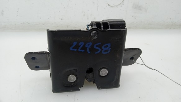 Recambio de cerradura maletero / porton para opel antara 2006-2016 excellence 4x4 referencia OEM IAM 13581406 13581406 13581406