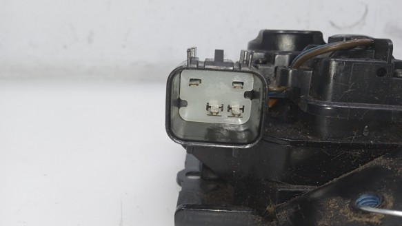 Recambio de cerradura maletero / porton para opel antara 2006-2016 excellence 4x4 referencia OEM IAM 13581406 13581406 13581406