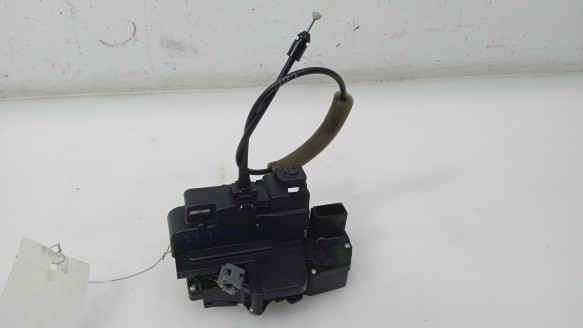 Recambio de cerradura puerta delantera izquierda para opel antara 2006-2016 excellence 4x4 referencia OEM IAM 96872805 96872805 