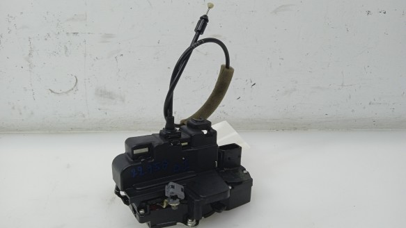 Recambio de cerradura puerta delantera izquierda para opel antara 2006-2016 excellence 4x4 referencia OEM IAM 96872805 96872805 