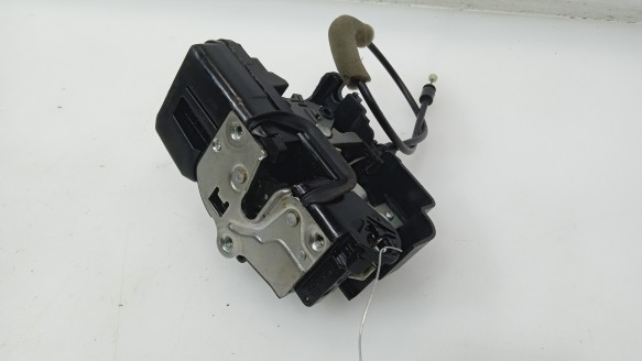 Recambio de cerradura puerta delantera izquierda para opel antara 2006-2016 excellence 4x4 referencia OEM IAM 96872805 96872805 