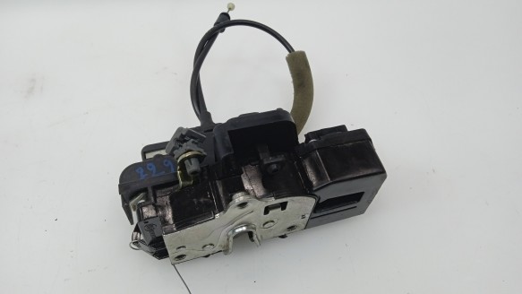 Recambio de cerradura puerta delantera izquierda para opel antara 2006-2016 excellence 4x4 referencia OEM IAM 96872805 96872805 