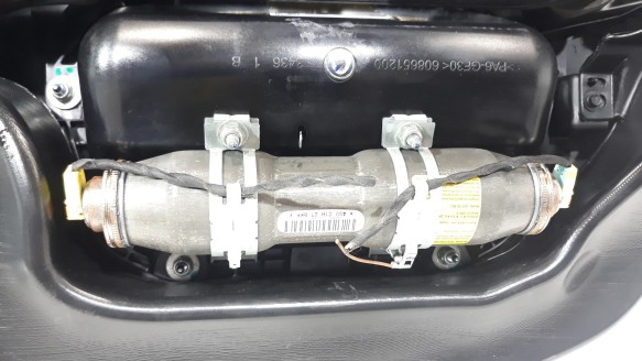 Recambio de kit airbag para chevrolet malibu 2012-2014 lt+ referencia OEM IAM 22837800 22837800 