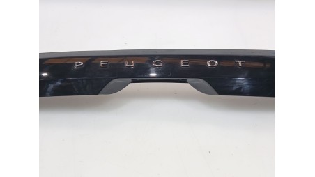 Recambio de molduras traseras para peugeot 208 (p2) 2019- (e-) allure pack referencia OEM IAM 98269436XY 9826944480 