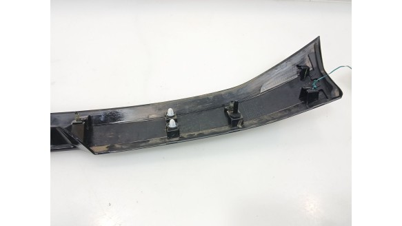 Recambio de molduras traseras para peugeot 208 (p2) 2019- (e-) allure pack referencia OEM IAM 98269436XY 9826944480 