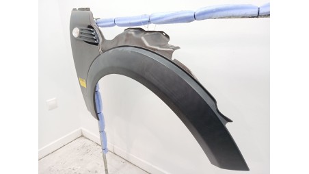 Recambio de aleta delantera derecha para mini mini clubman (r55) 2006-2015 cooper referencia OEM IAM 41355A55B02 41355A55B02 