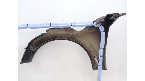 Recambio de aleta delantera derecha para mini mini clubman (r55) 2006-2015 cooper referencia OEM IAM 41355A55B02 41355A55B02 