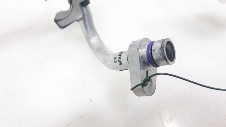 Recambio de tubos aire acondicionado para nissan leaf 2017- n-connecta referencia OEM IAM 924404NR0B 924404NR0B 