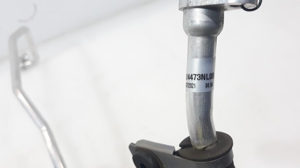 Recambio de tubos aire acondicionado para nissan leaf 2017- n-connecta referencia OEM IAM 924473NL0B 924473NL0B 