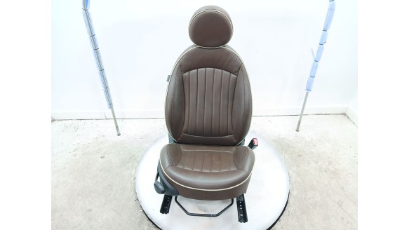 Recambio de asiento delantero derecho para mini mini clubman (r55) 2006-2015 cooper referencia OEM IAM 52102754394 52102754394 