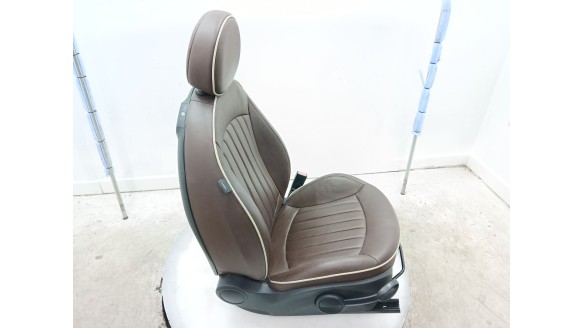 Recambio de asiento delantero derecho para mini mini clubman (r55) 2006-2015 cooper referencia OEM IAM 52102754394 52102754394 