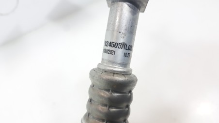 Recambio de tubos aire acondicionado para nissan leaf 2017- n-connecta referencia OEM IAM 924503NL0B 924443NL0B 924503NL0B