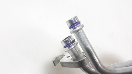 Recambio de tubos aire acondicionado para nissan leaf 2017- n-connecta referencia OEM IAM 924503NL0B 924443NL0B 924503NL0B