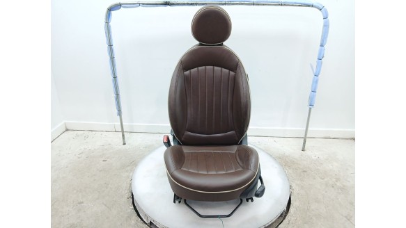 Recambio de asiento delantero izquierdo para mini mini clubman (r55) 2006-2015 cooper referencia OEM IAM 52102754393 52102754393