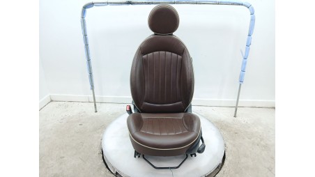 Recambio de asiento delantero izquierdo para mini mini clubman (r55) 2006-2015 cooper referencia OEM IAM 52102754393 52102754393